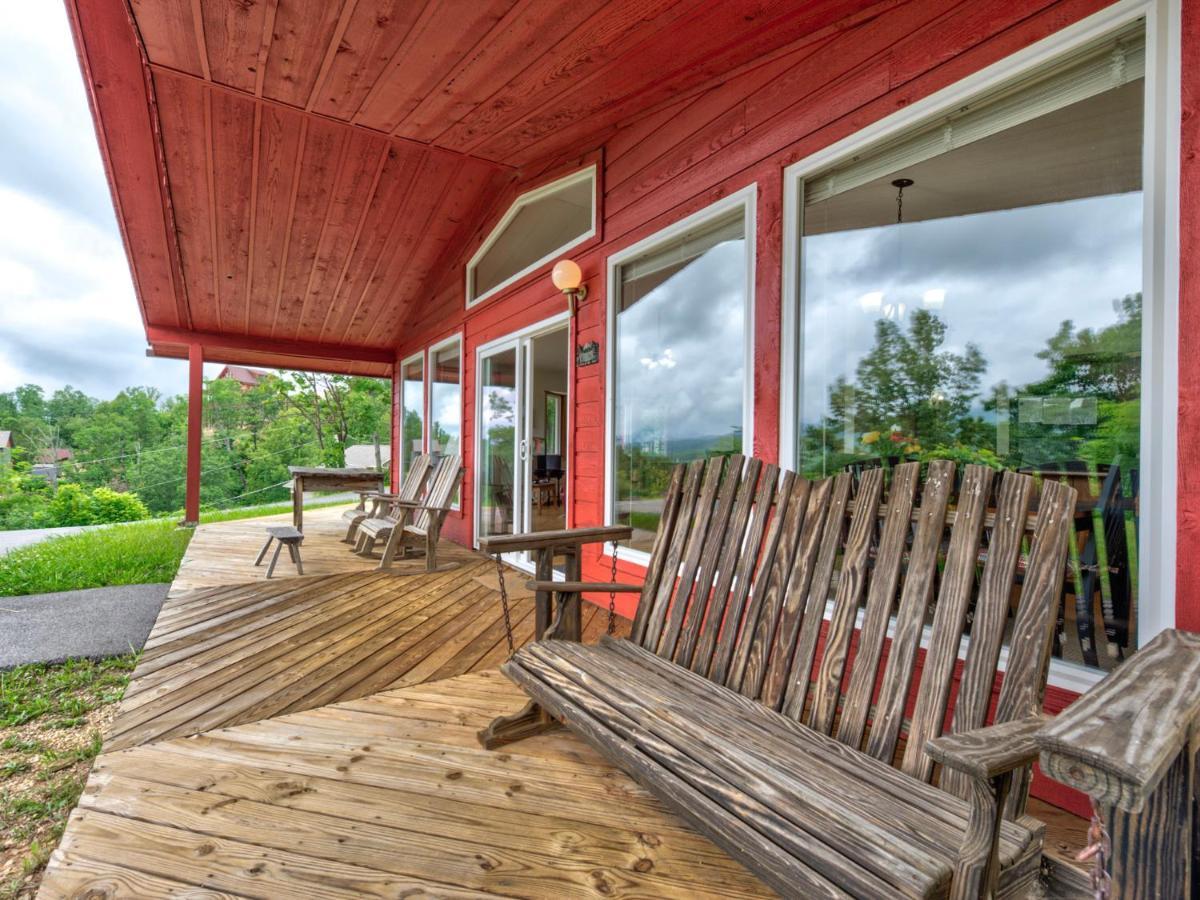 Villa High Cotton Gatlinburg Exterior foto