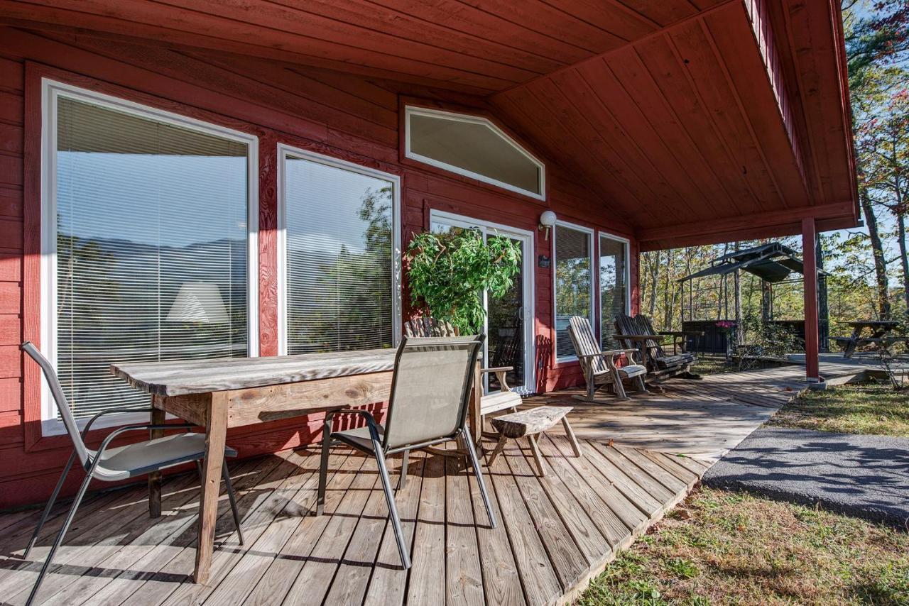 Villa High Cotton Gatlinburg Exterior foto