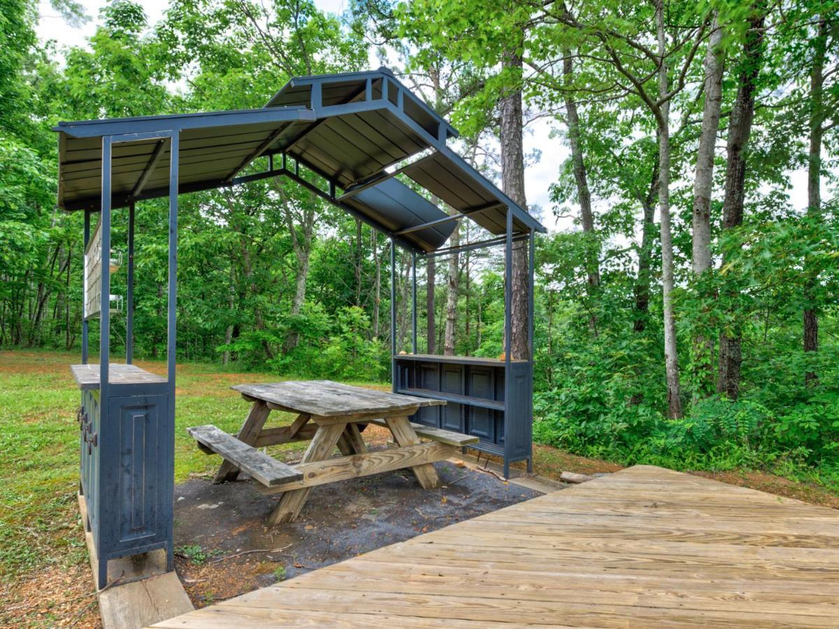 Villa High Cotton Gatlinburg Exterior foto