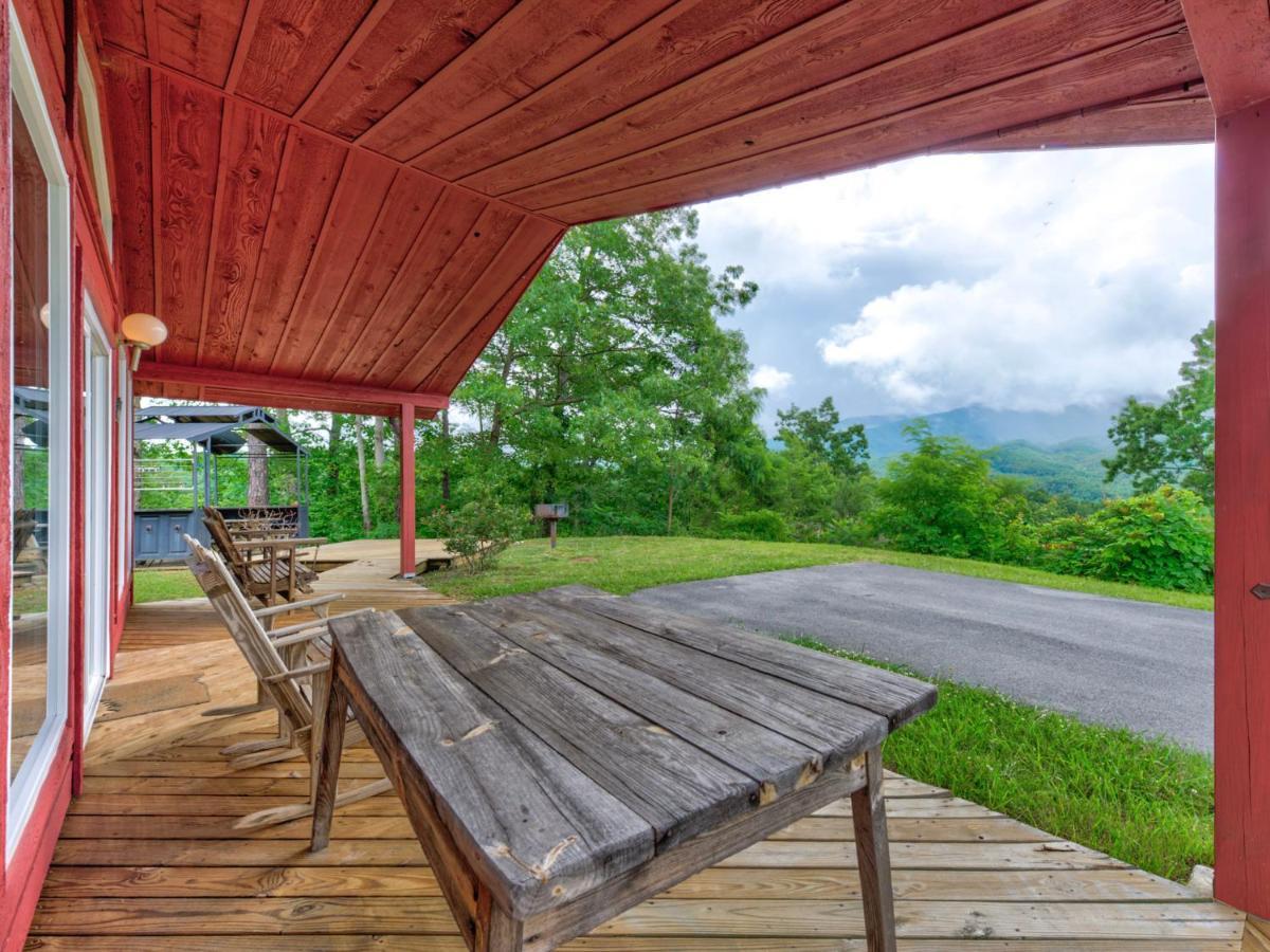 Villa High Cotton Gatlinburg Exterior foto