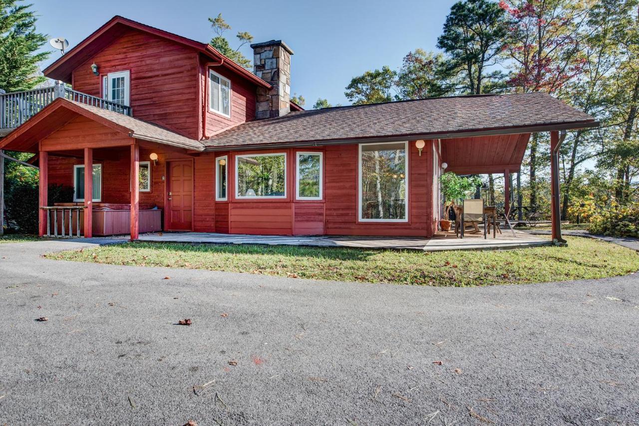 Villa High Cotton Gatlinburg Exterior foto