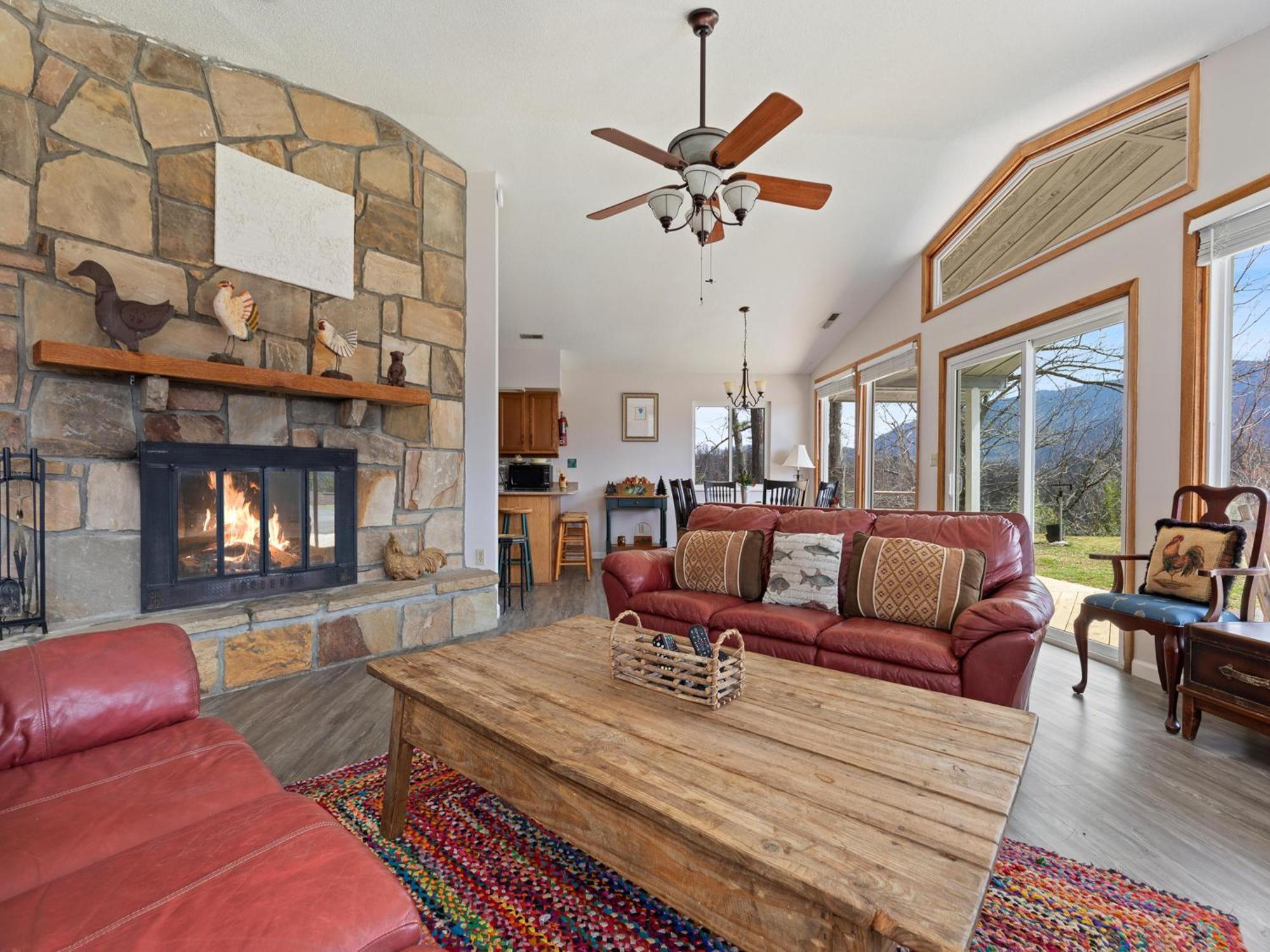 Villa High Cotton Gatlinburg Exterior foto