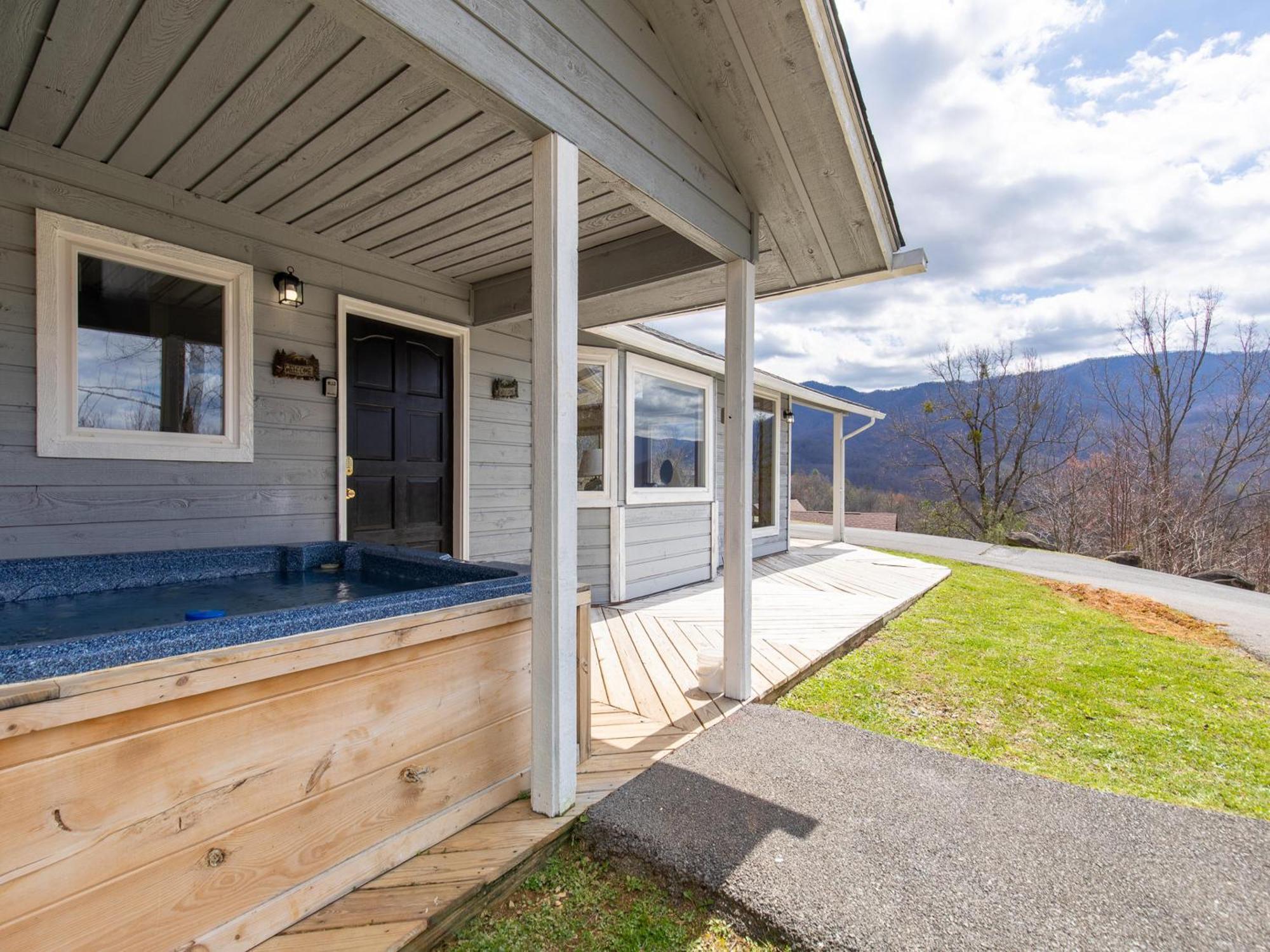 Villa High Cotton Gatlinburg Exterior foto