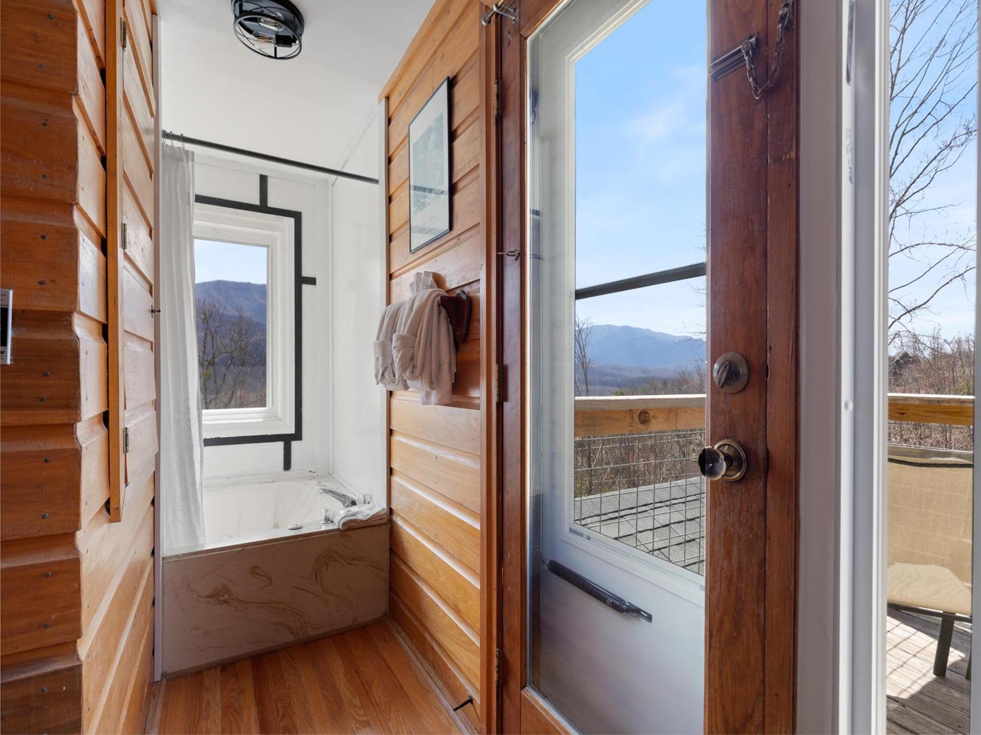 Villa High Cotton Gatlinburg Exterior foto