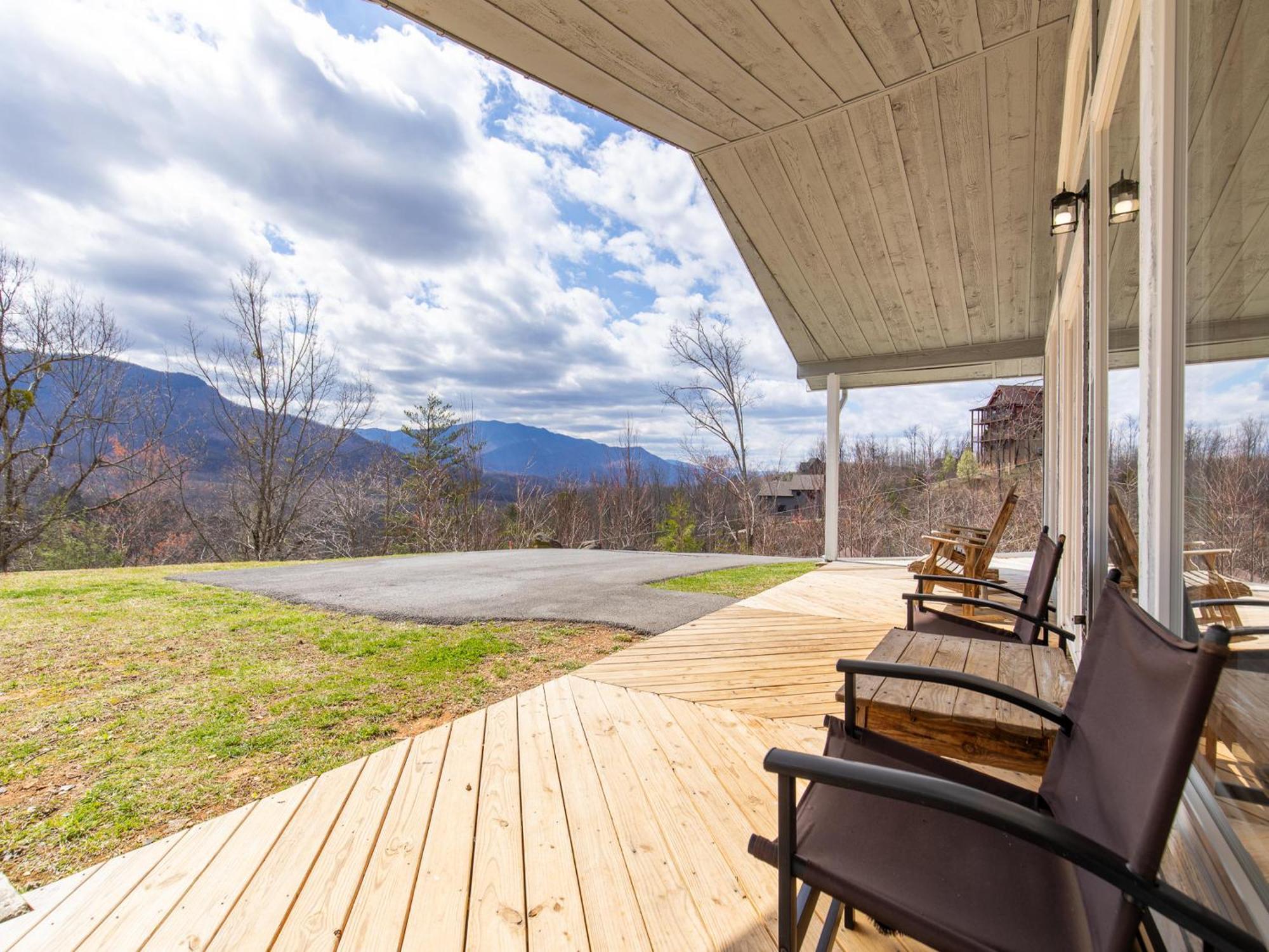 Villa High Cotton Gatlinburg Exterior foto