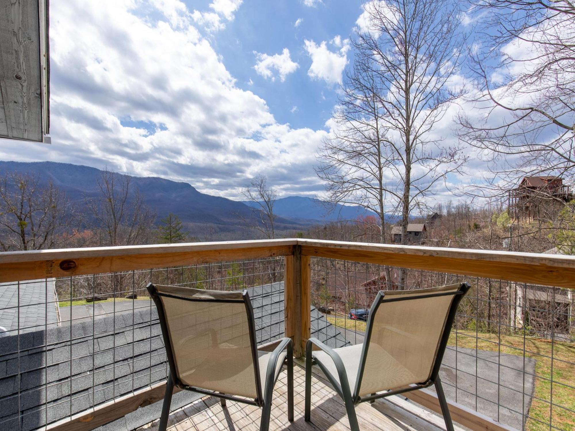 Villa High Cotton Gatlinburg Exterior foto