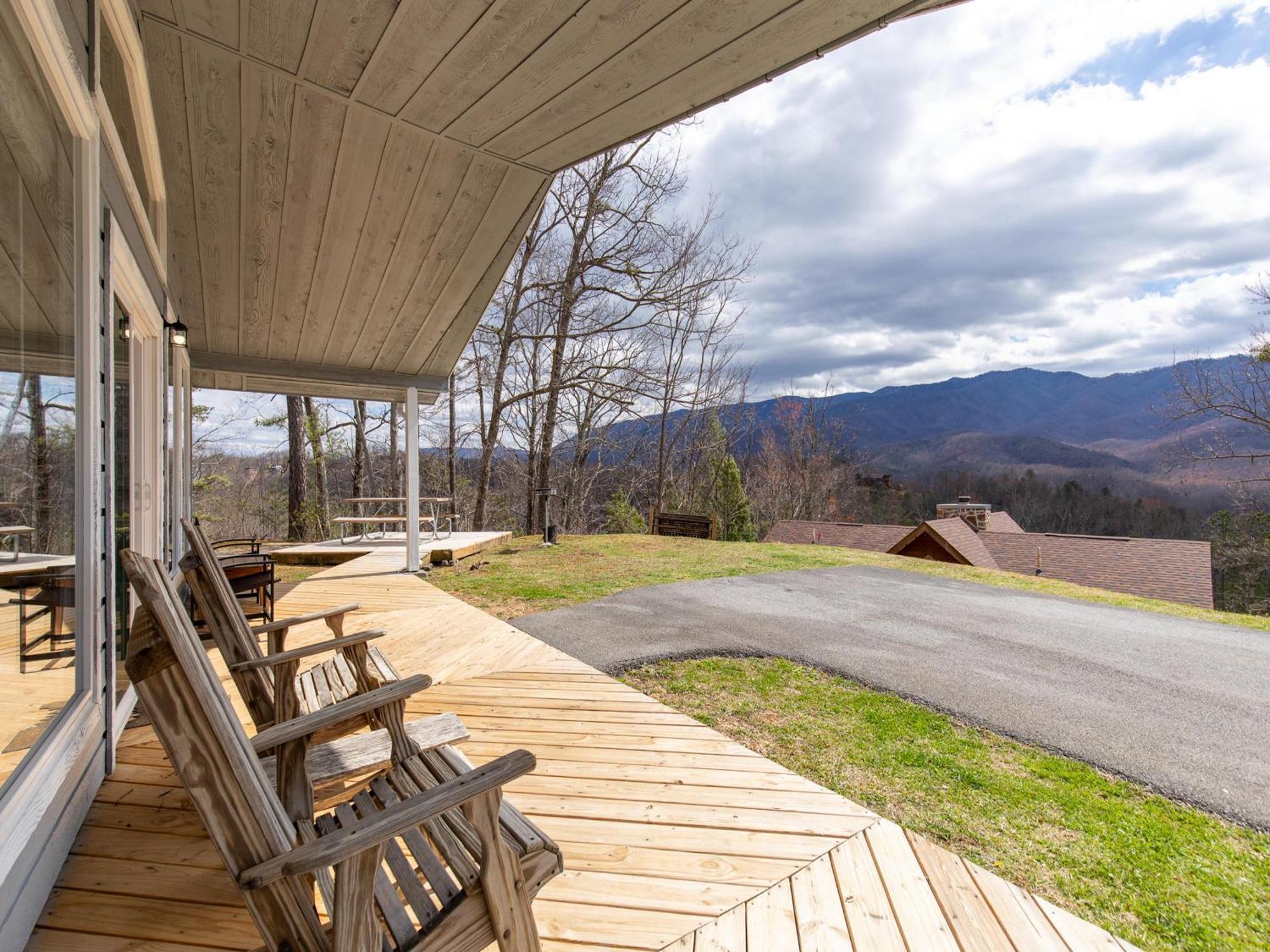 Villa High Cotton Gatlinburg Exterior foto