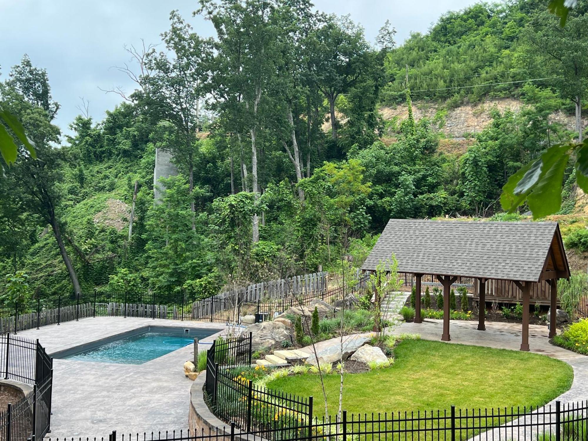 Villa High Cotton Gatlinburg Exterior foto
